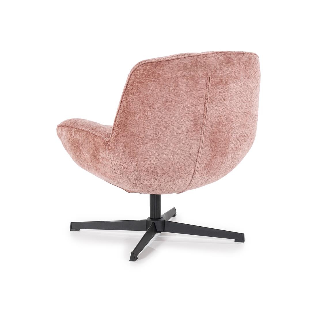 Fotoliu ELOM OLD PINK