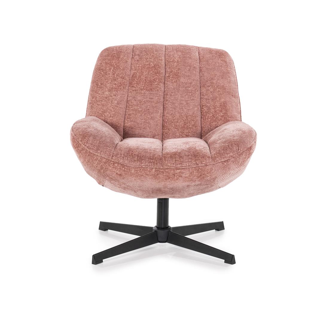 Fotoliu ELOM OLD PINK