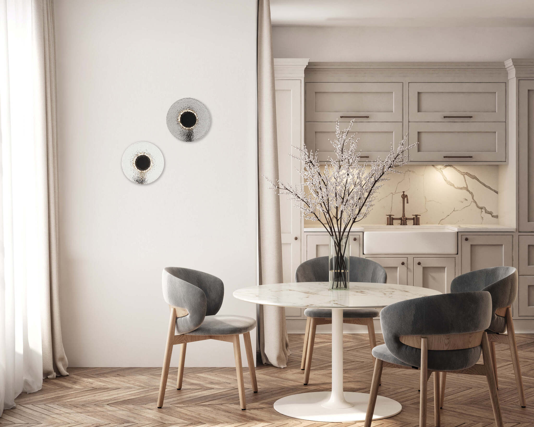 Aplica de perete LARSIN