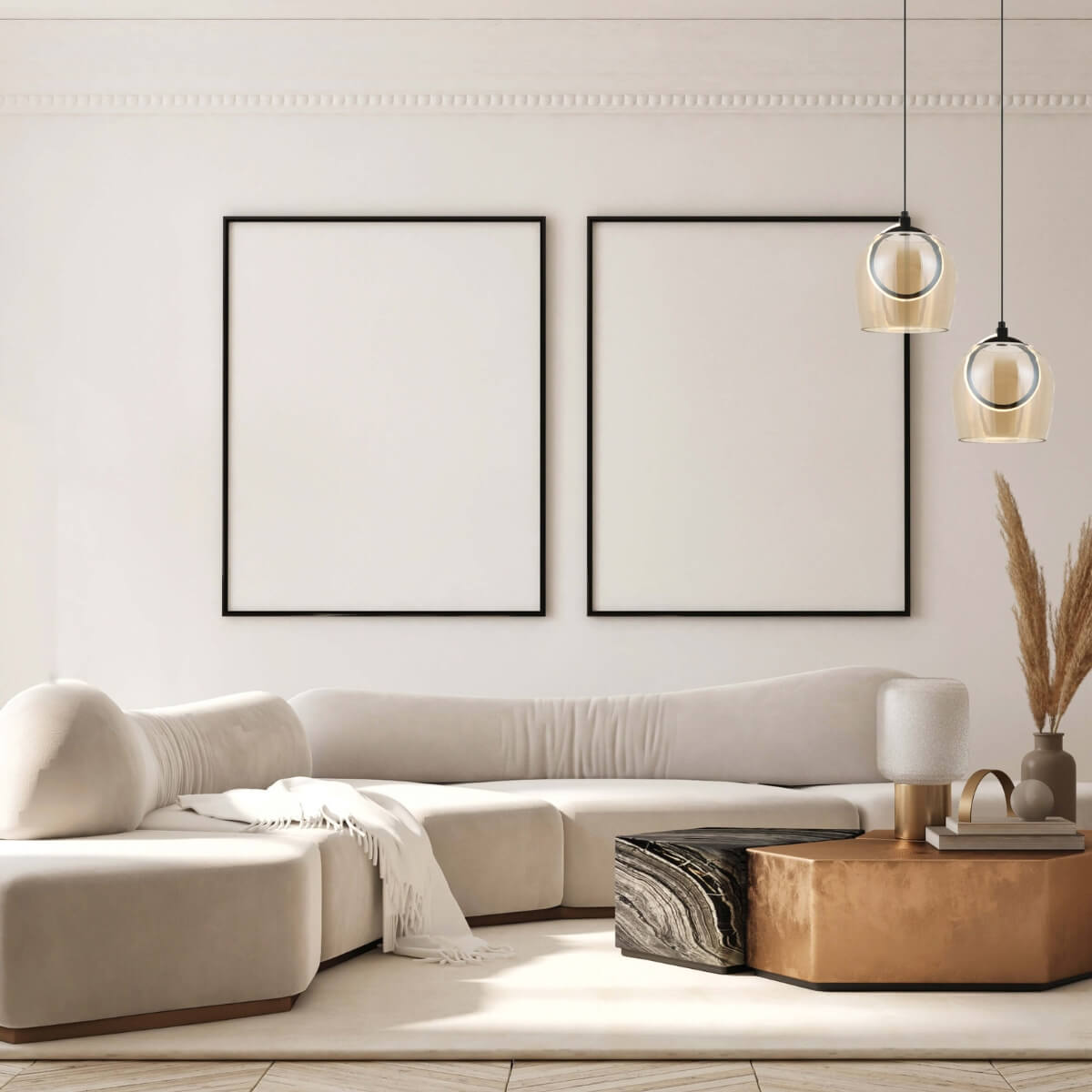 Lampa suspendata JOLIN