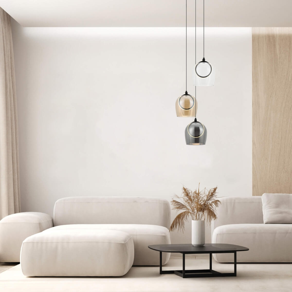 Lampa suspendata JOLIN TRIO