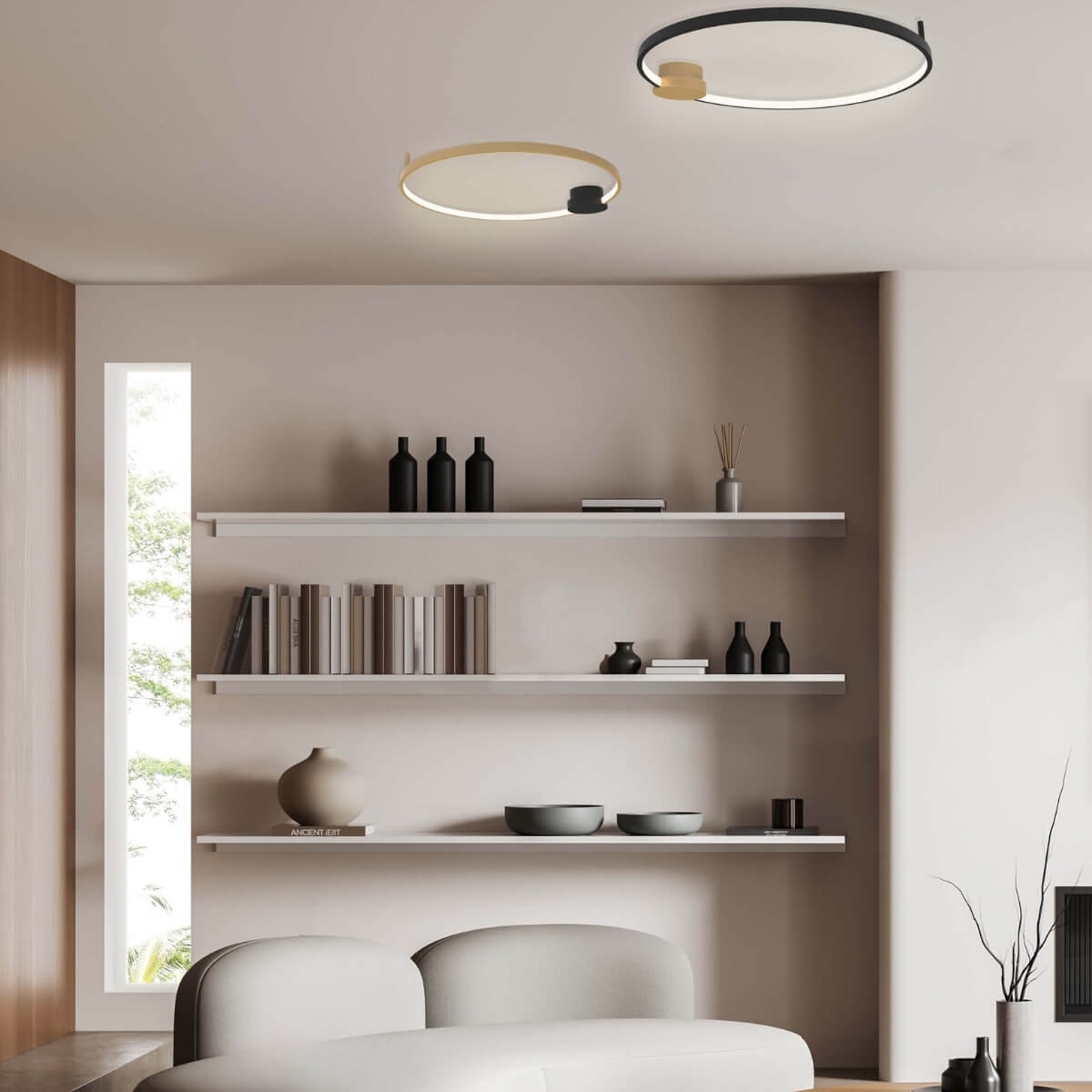 Plafoniera ENARO 24W