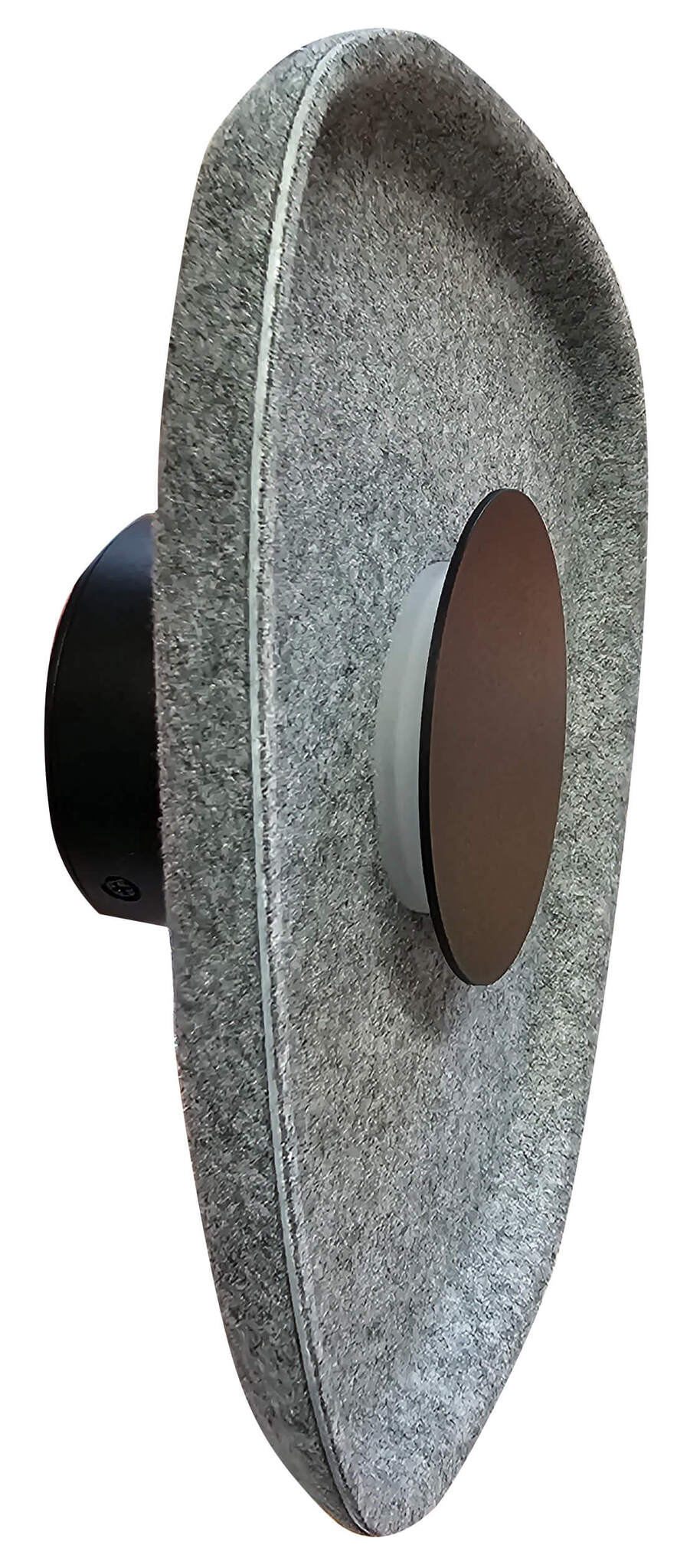 Aplica de perete ACOSTIC GREY