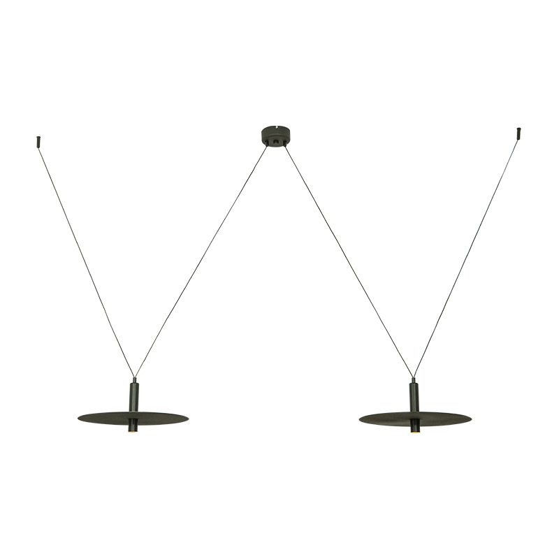 Lampa suspendata ARVON DUO