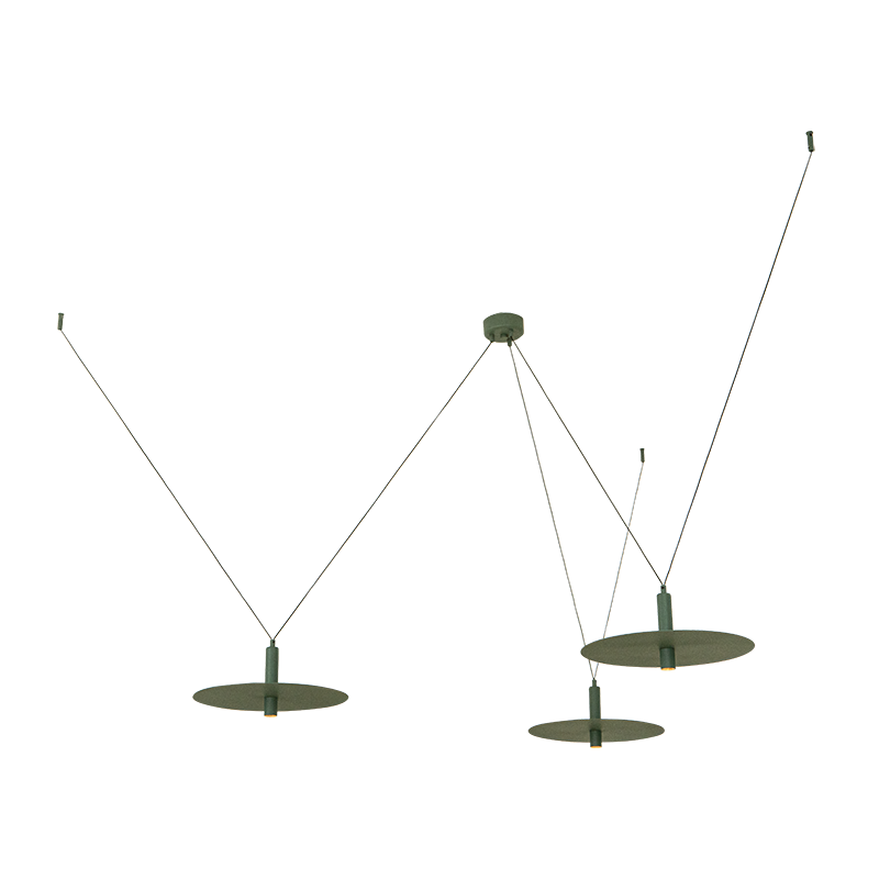 Lampa suspendata ARVON TRIO