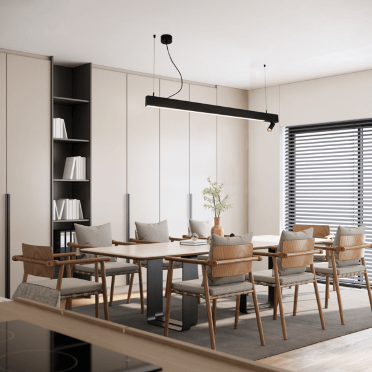 Lampa suspendata VELNO LINIAR