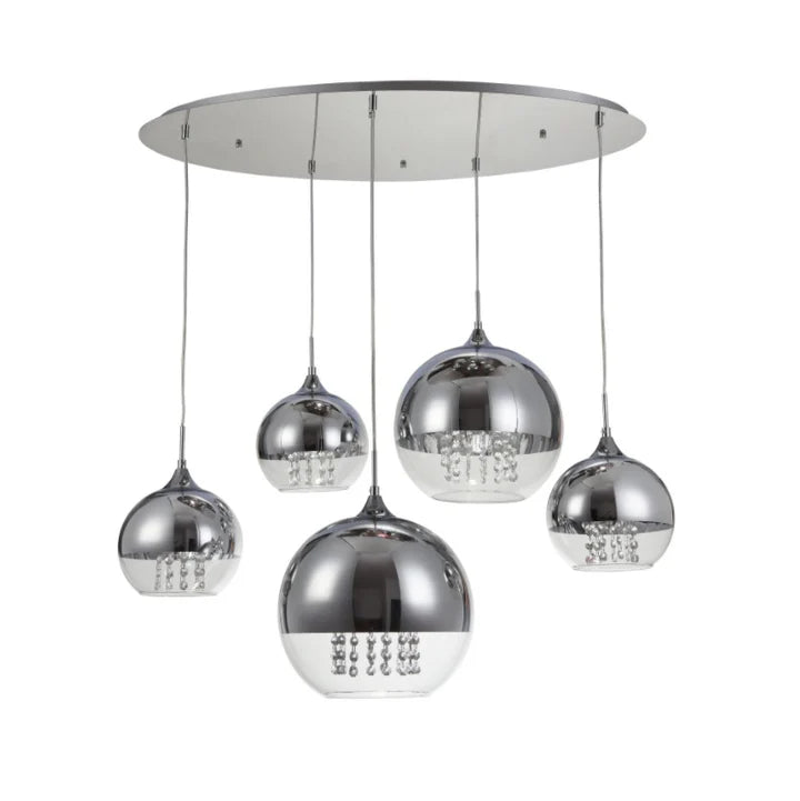 Lampa suspendata FERMI ROUND