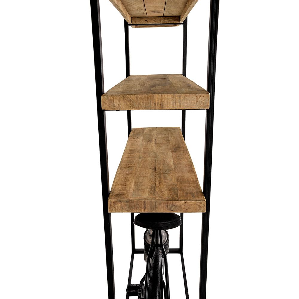 Biblioteca ONTARO MOTO 183 x 41 x 183 CM