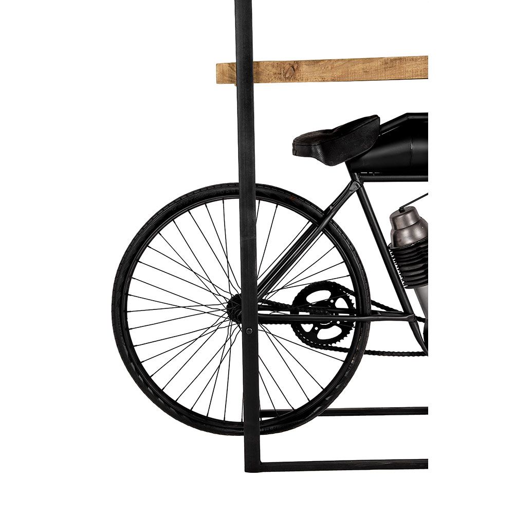 Biblioteca ONTARO MOTO 183 x 41 x 183 CM