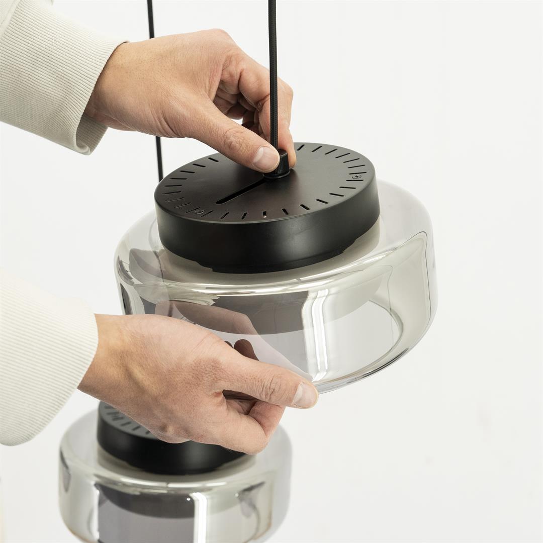 Lampa suspendata SANORI