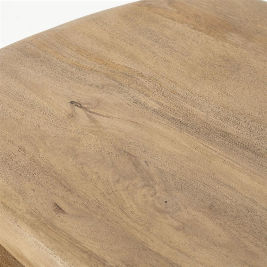 Masuta de cafea MOIRAS 100 x 80 x 27 CM