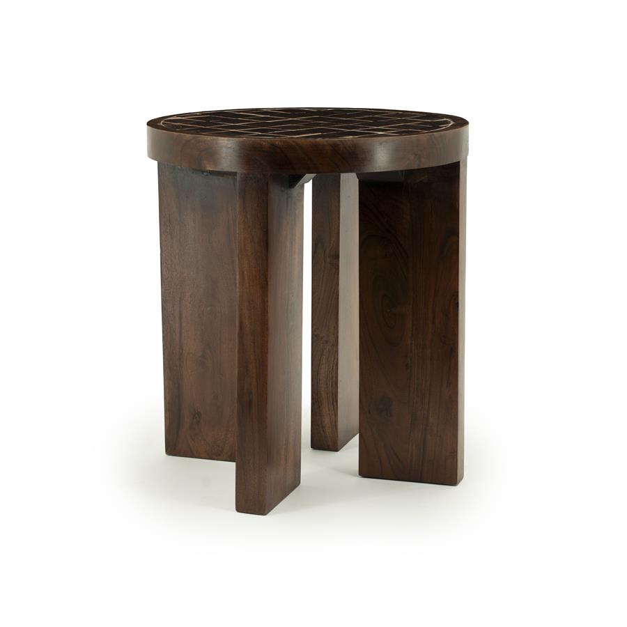 Masuta de cafea TARLO Ø40 x 45 CM