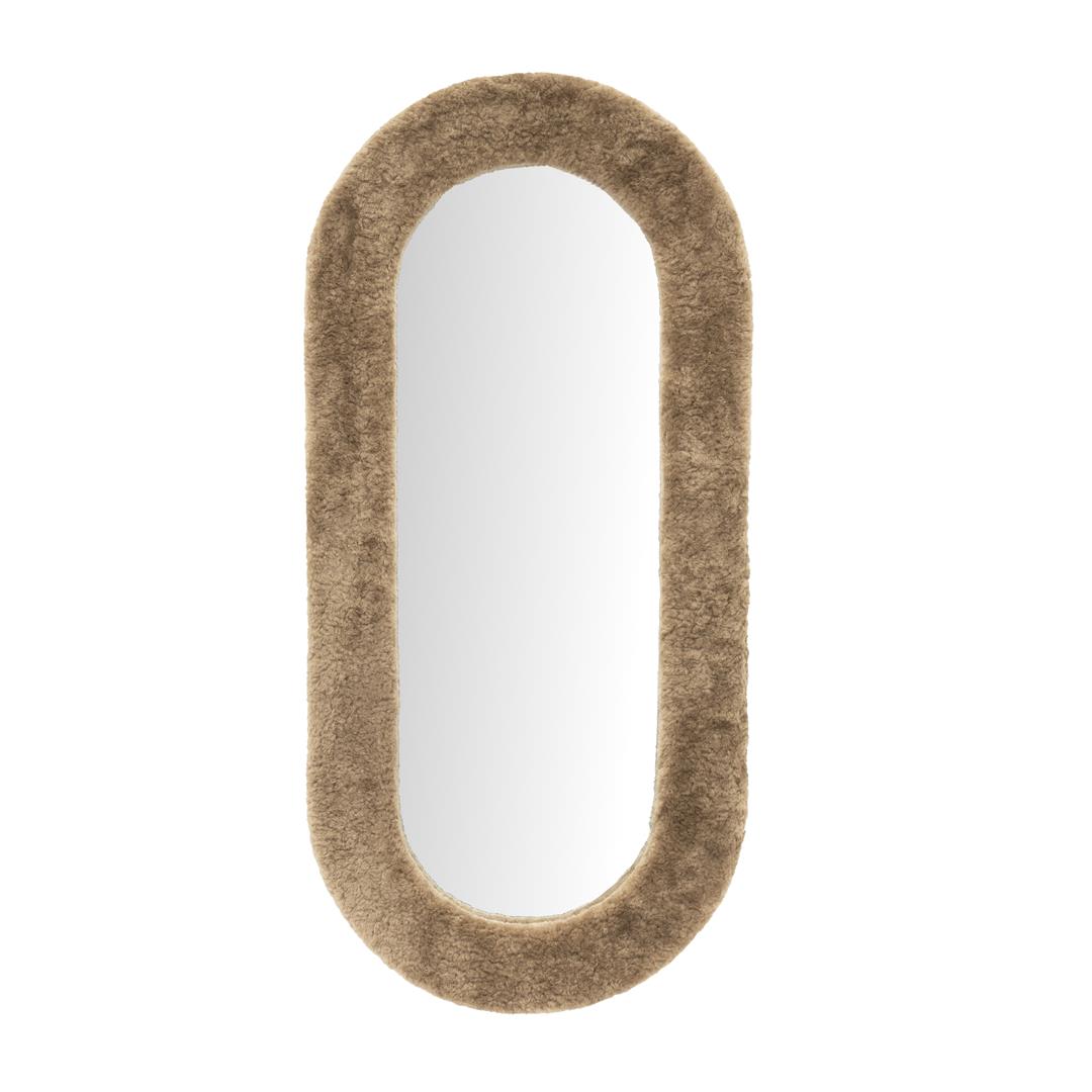 Oglinda de perete BRISAM 60 x 130 CM