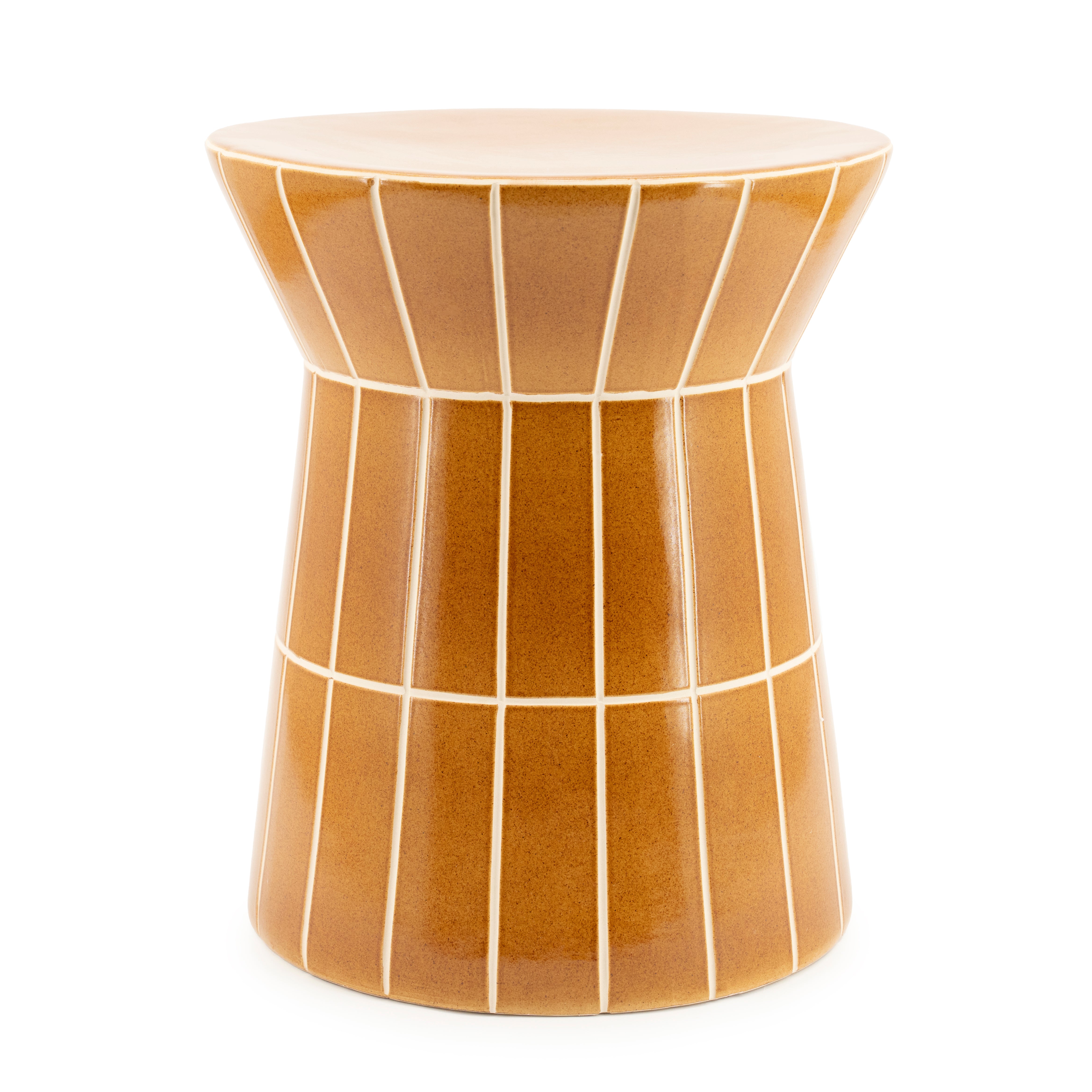 Masuta de cafea NORALE Ø38 x 45 CM