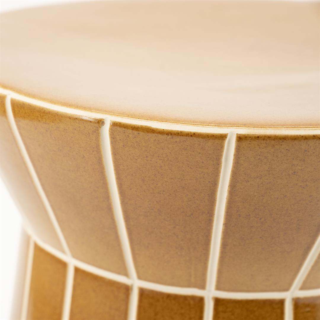 Masuta de cafea NORALE Ø38 x 45 CM