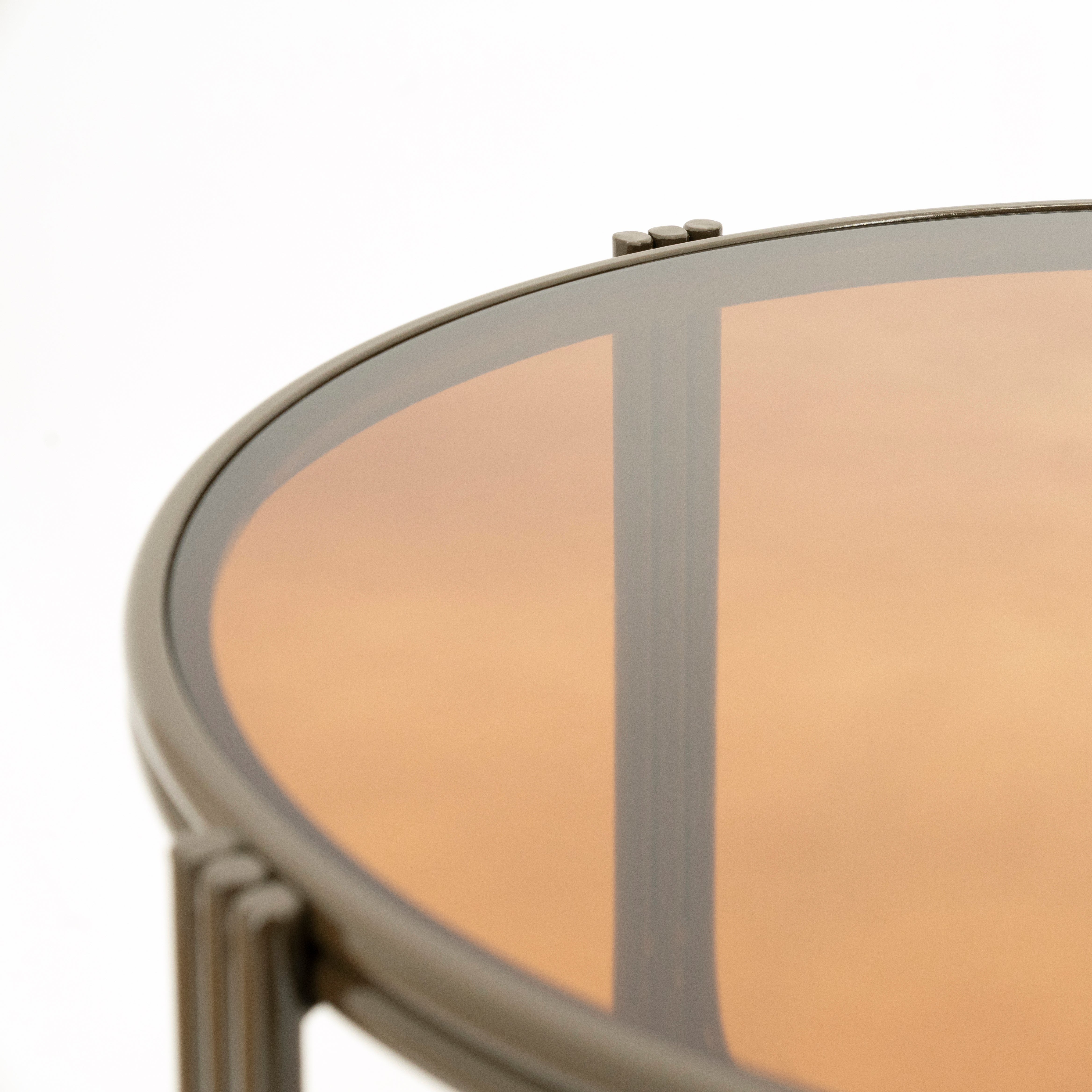 Masuta de cafea EILORA Ø63 x 35 CM