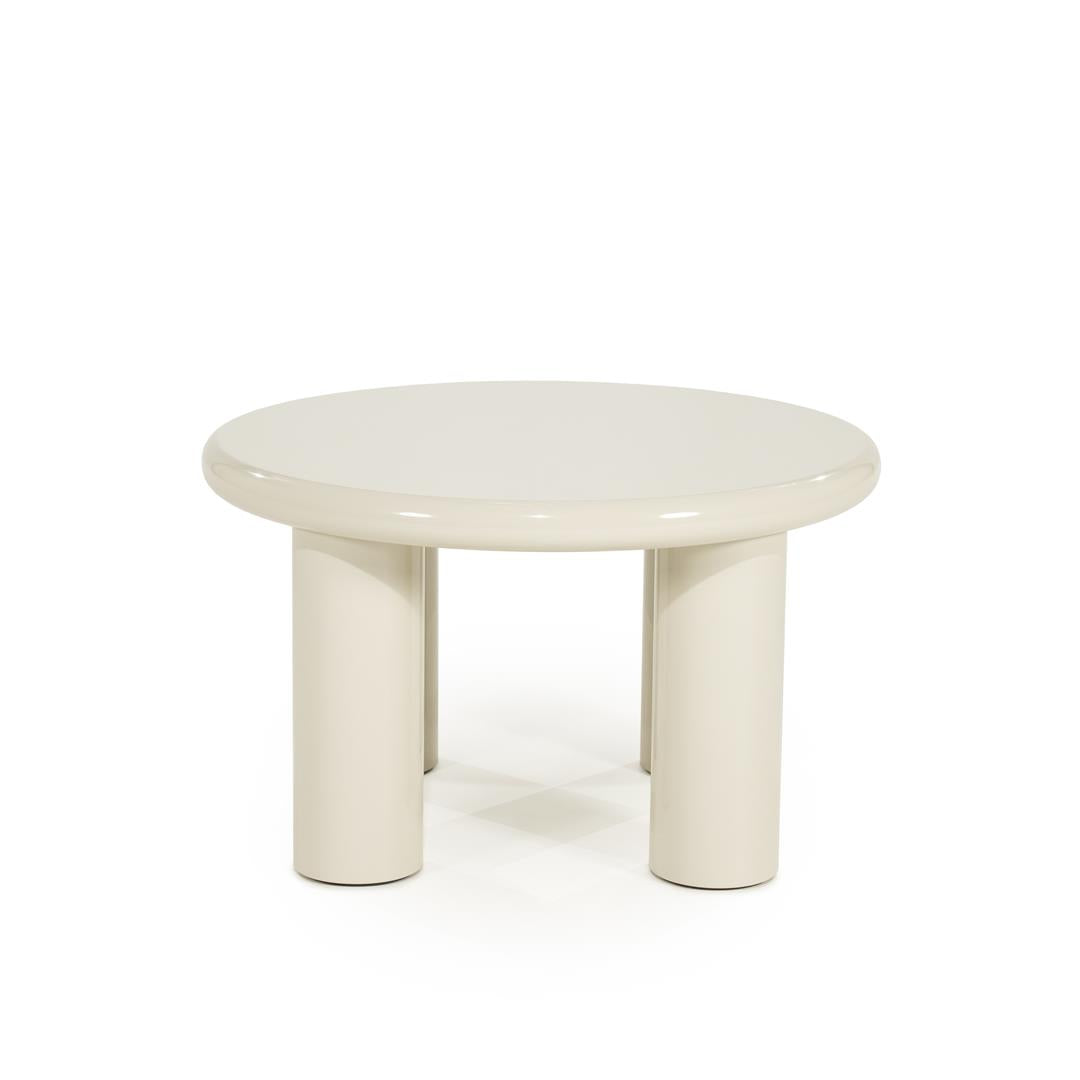 Masuta de cafea HILMAR Ø60 x 35 CM