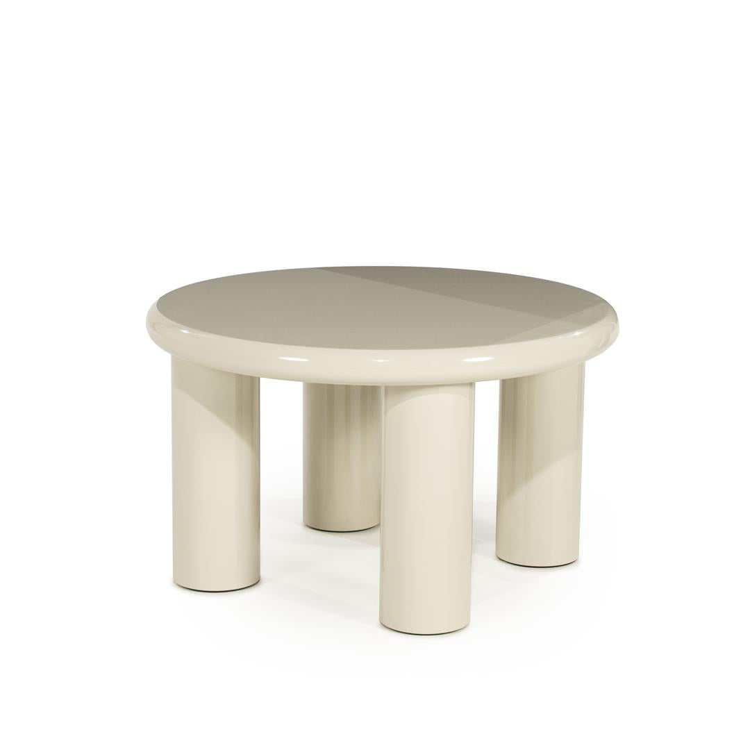 Masuta de cafea HILMAR Ø60 x 35 CM
