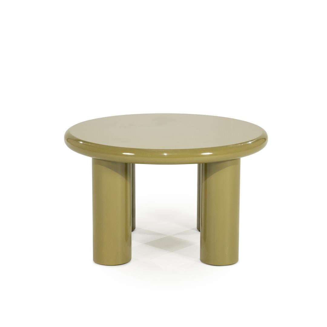 Masuta de cafea HILMAR Ø60 x 35 CM