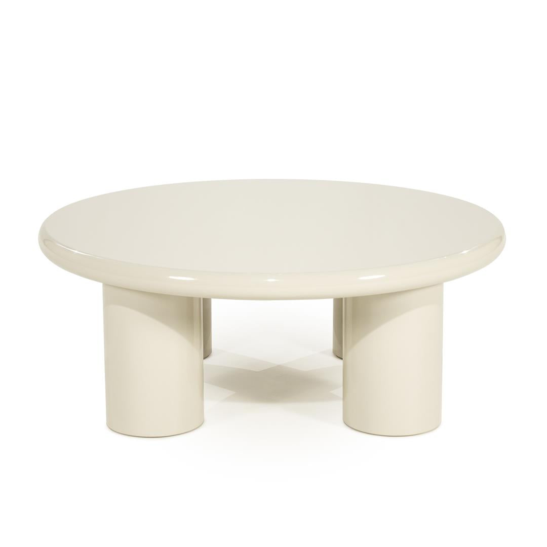 Masuta de cafea HILMAR Ø80 x 30 CM