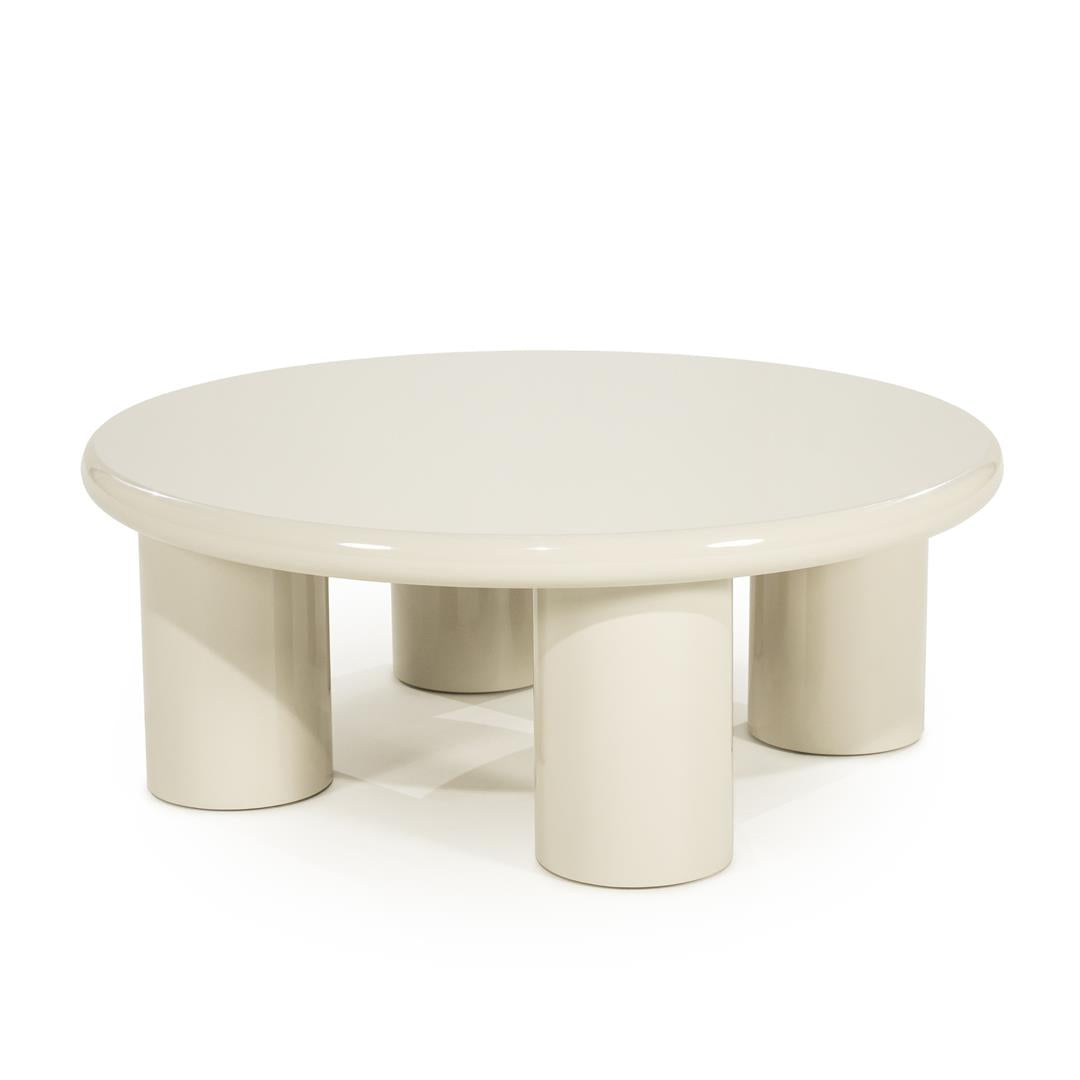 Masuta de cafea HILMAR Ø80 x 30 CM