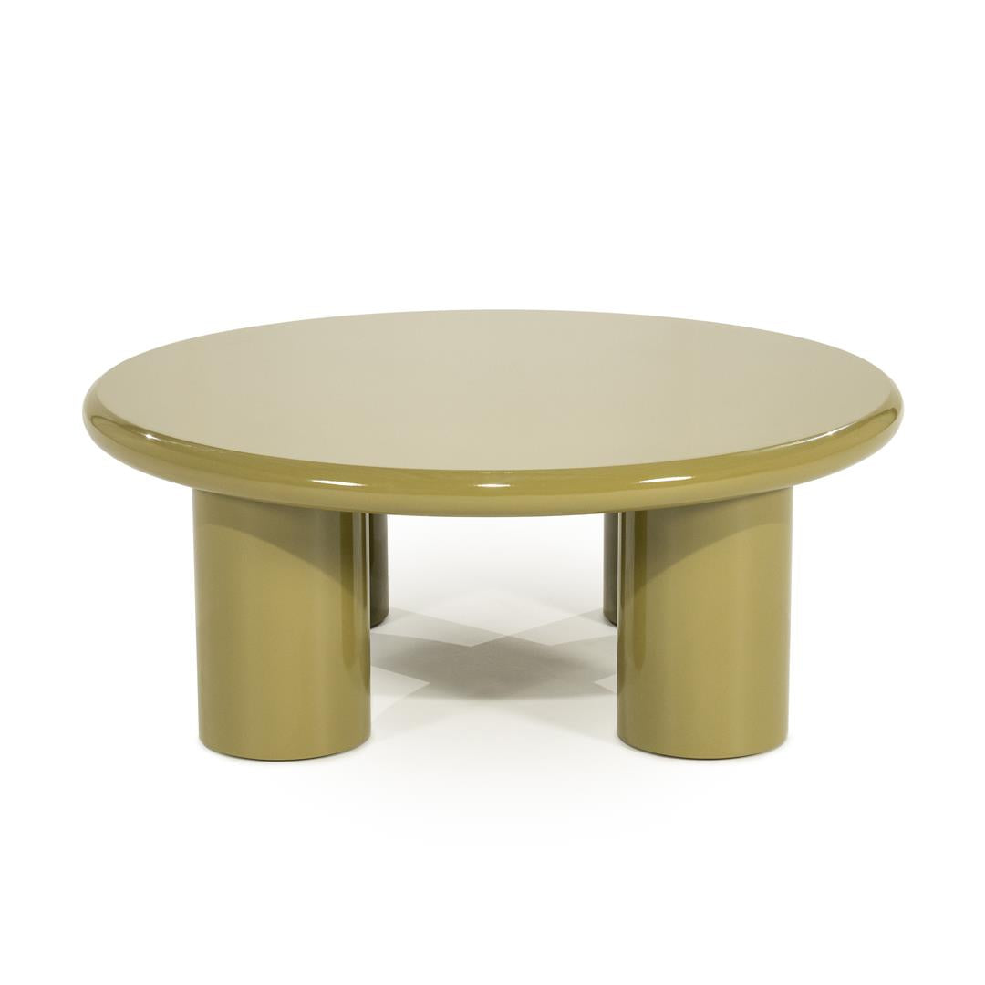 Masuta de cafea HILMAR Ø80 x 30 CM