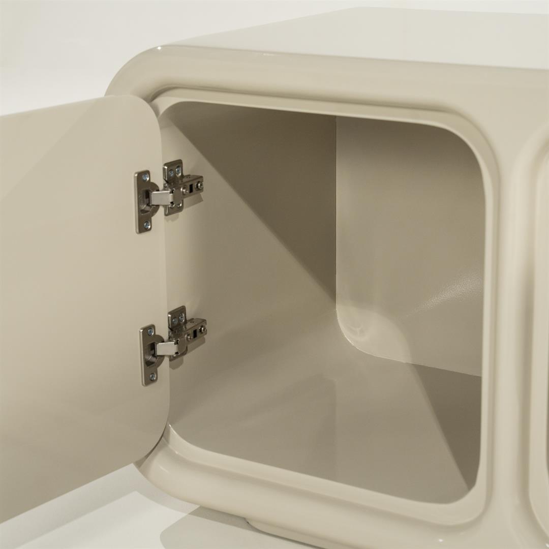 Comoda TV CENARO 176 x 39 x 50 CM