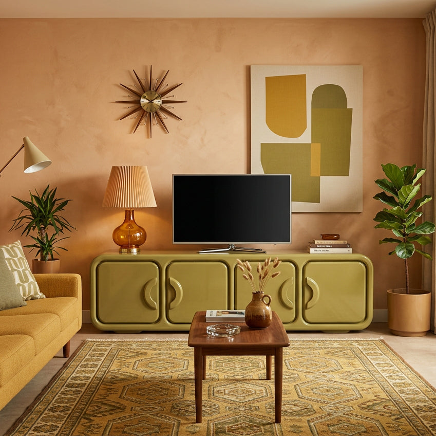 Comoda TV CENARO 176 x 39 x 50 CM