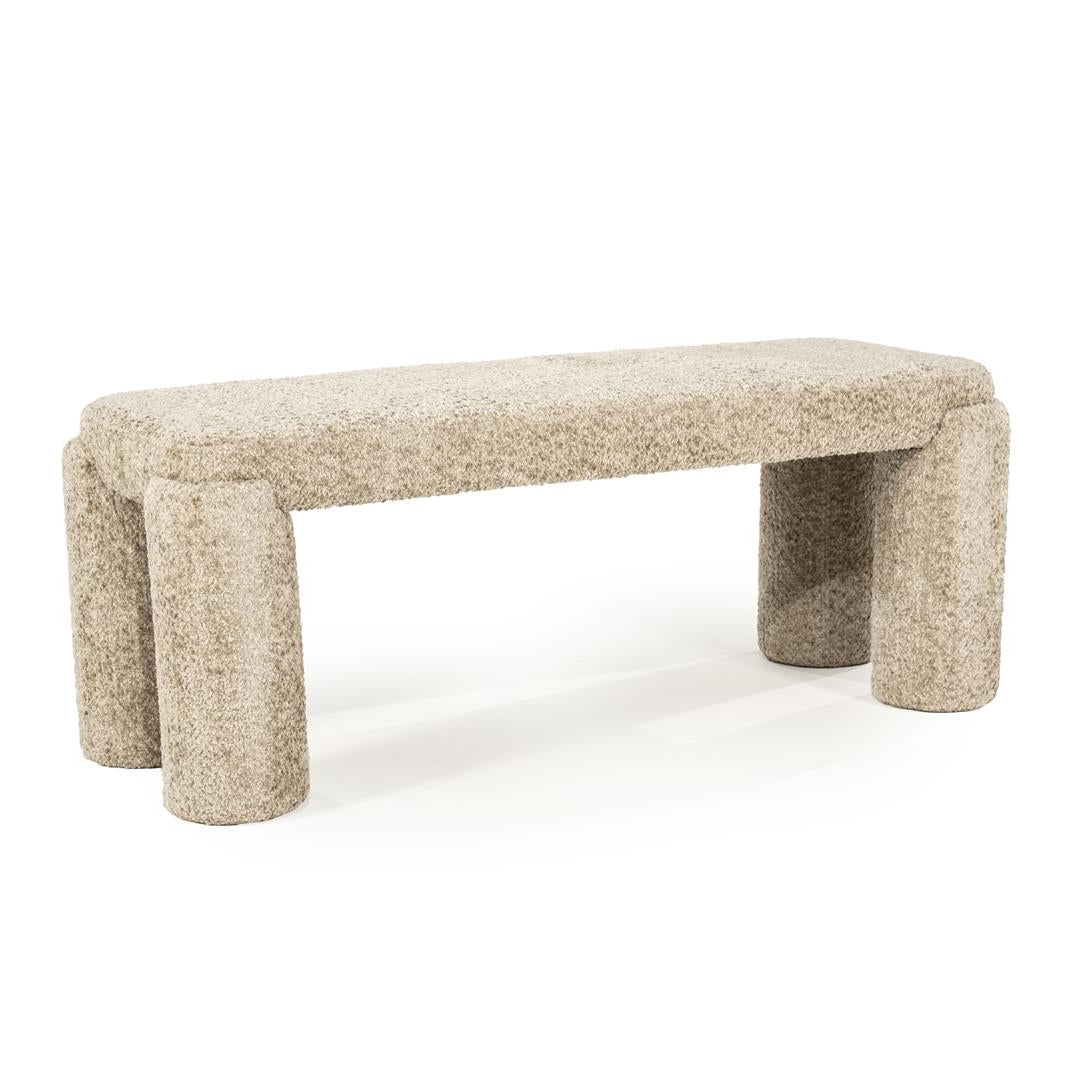 Bancuta IRVALD 119 x 44 x 47 CM