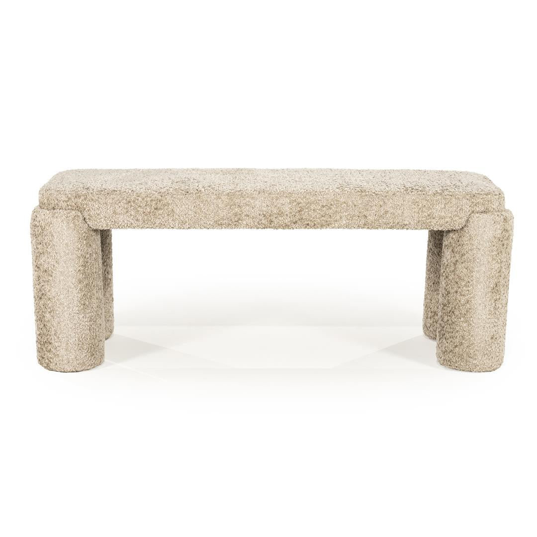 Bancuta IRVALD 119 x 44 x 47 CM
