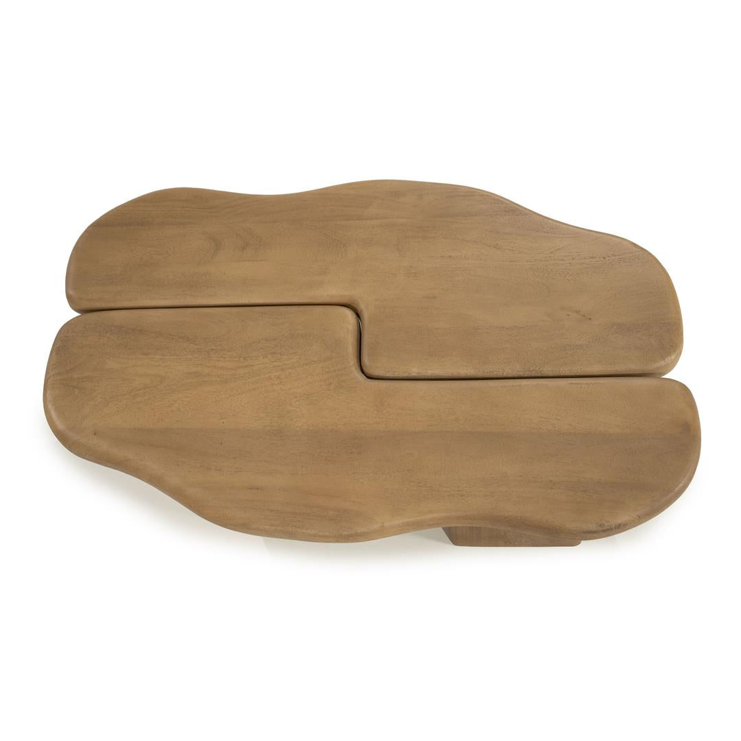 Masuta de cafea NOLSIN 100 x 80 x 30 CM