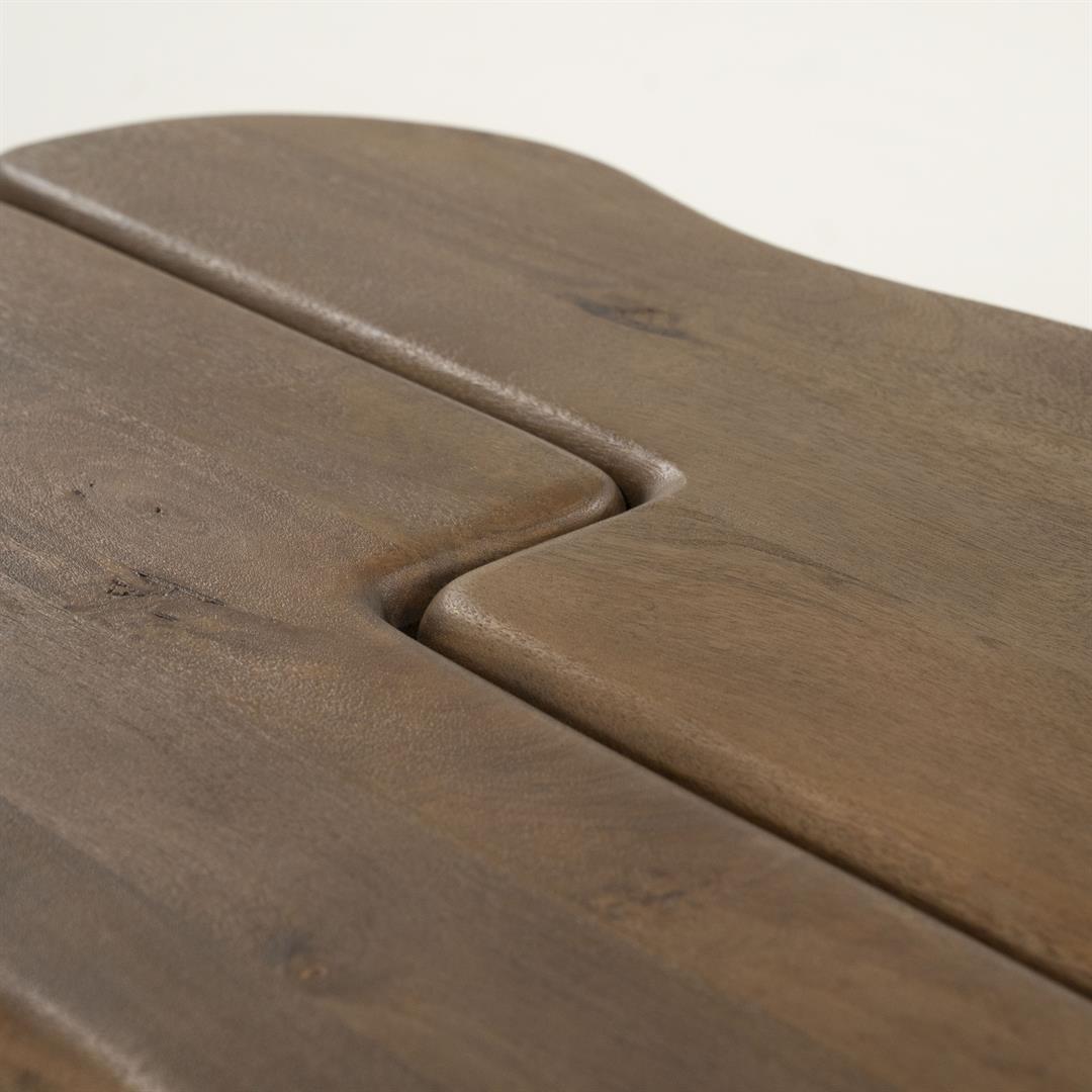 Masuta de cafea NOLSIN 100 x 80 x 30 CM