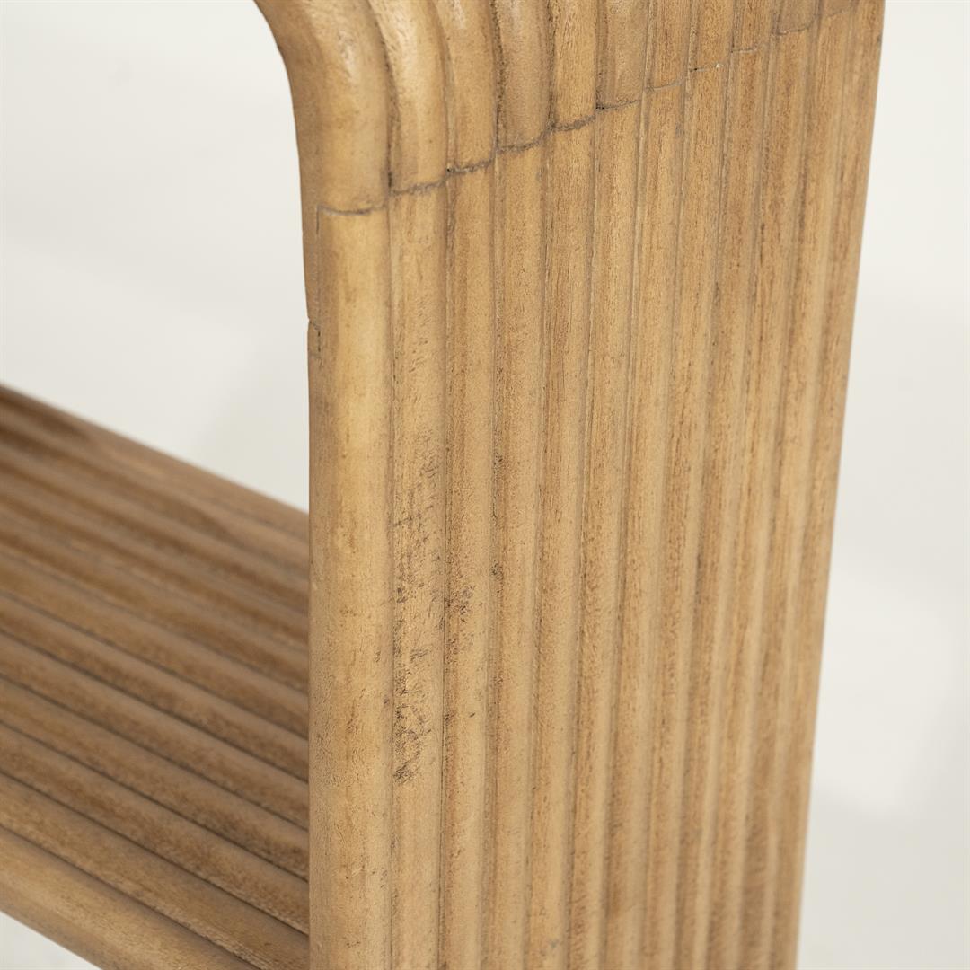 Etajera ZAMBOL 150 x 30 x 85 CM