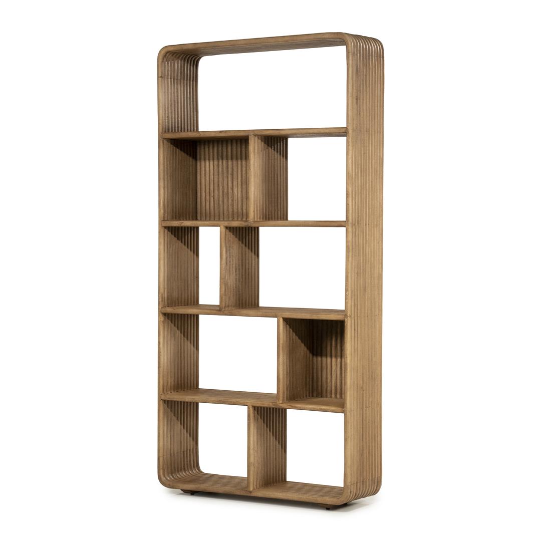 Biblioteca ZAMBOL 100 x 30 x 200 CM