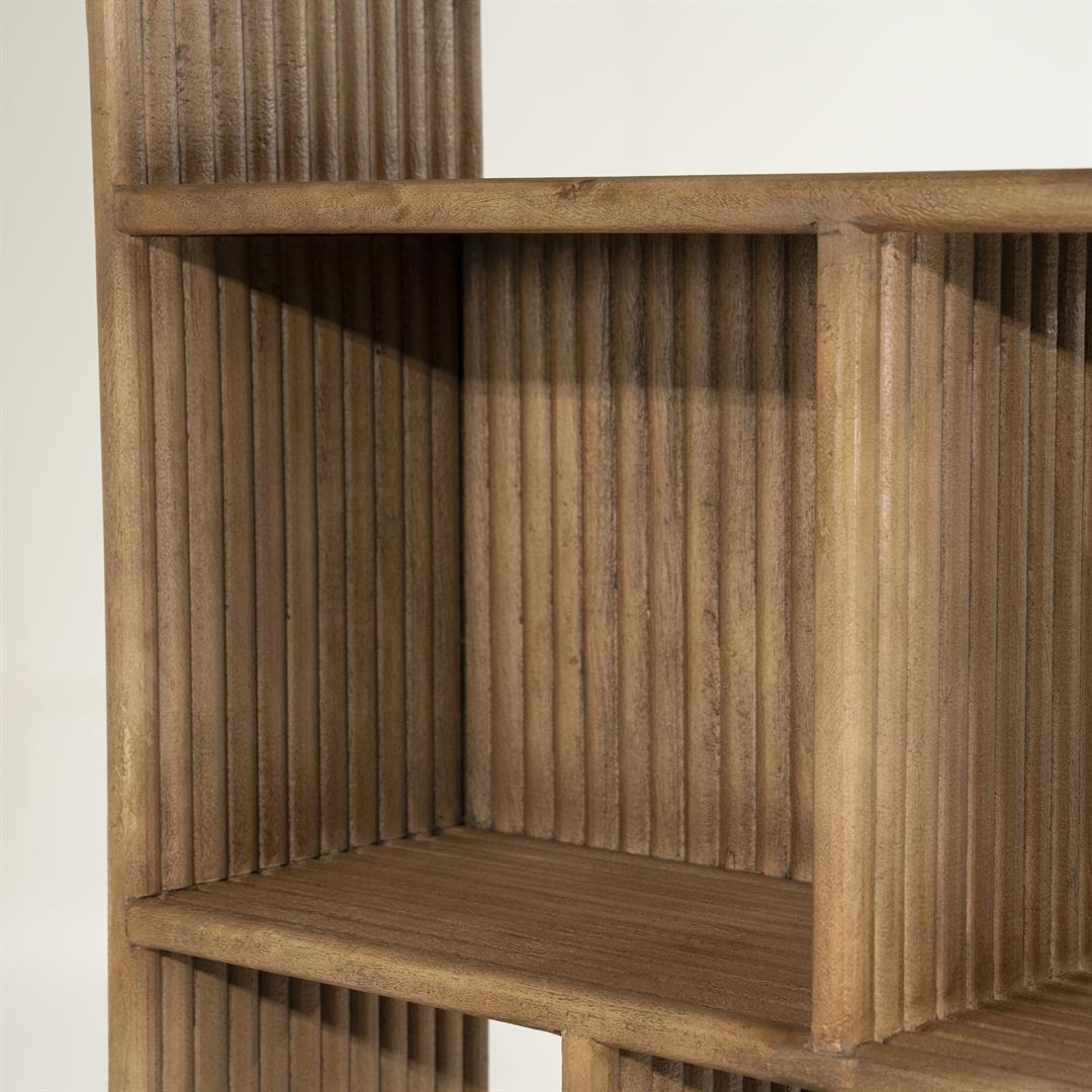 Biblioteca ZAMBOL 100 x 30 x 200 CM