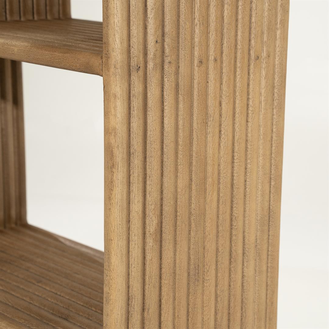 Biblioteca ZAMBOL 100 x 30 x 200 CM
