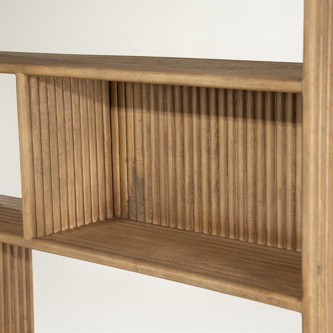 Biblioteca ZAMBOL 150 x 30 x 200 CM