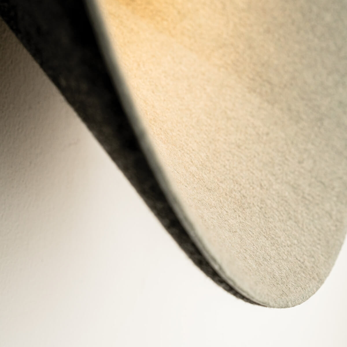 Aplica de perete BELORO ACUSTIC GREY