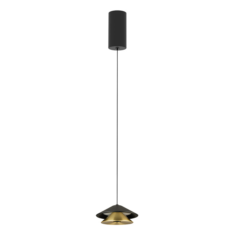 Lampa suspendata NODERIS BLACK