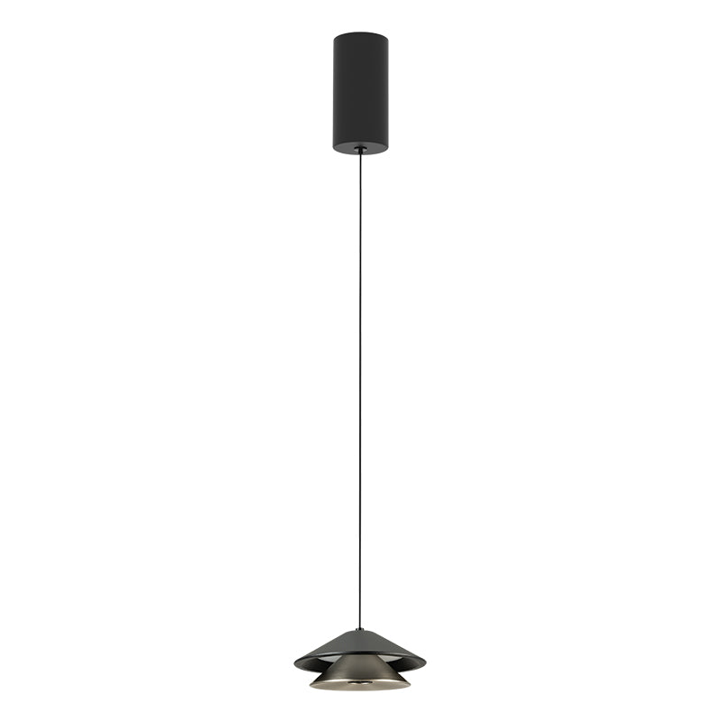 Lampa suspendata NODERIS BLACK