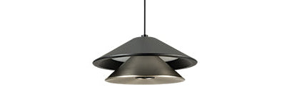 Lampa suspendata NODERIS BLACK