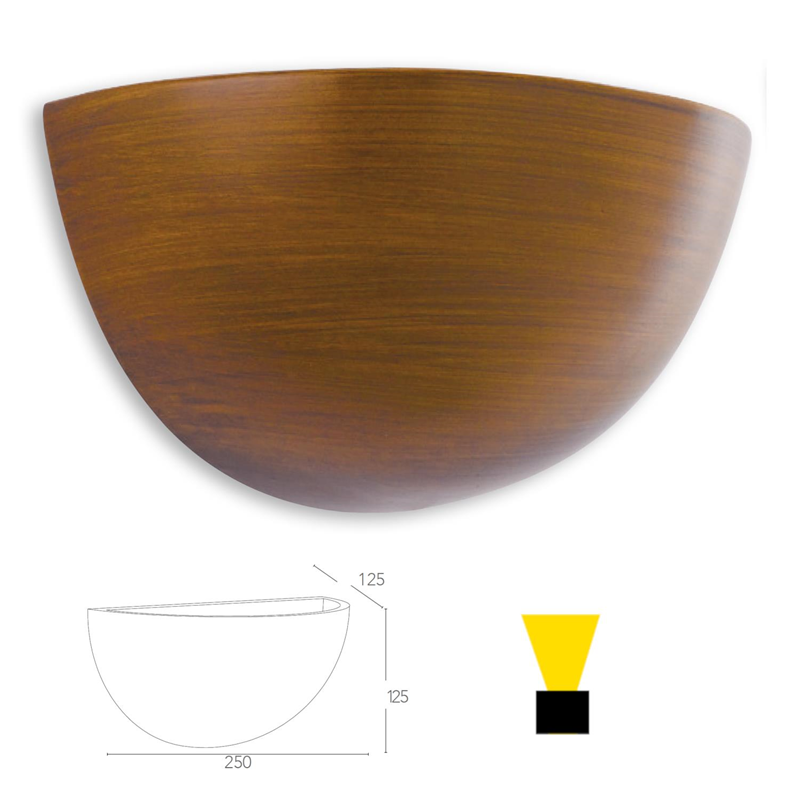 Aplica de perete MORITZ