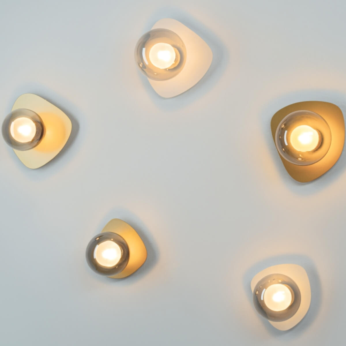 Aplica de perete AUGIAS 16 CM