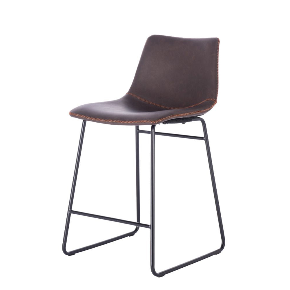 Scaun de bar ESTRINA H61 CM