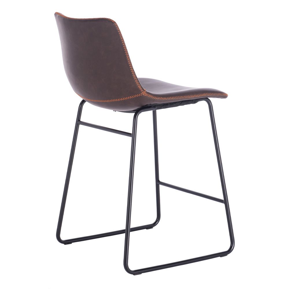 Scaun de bar ESTRINA H61 CM