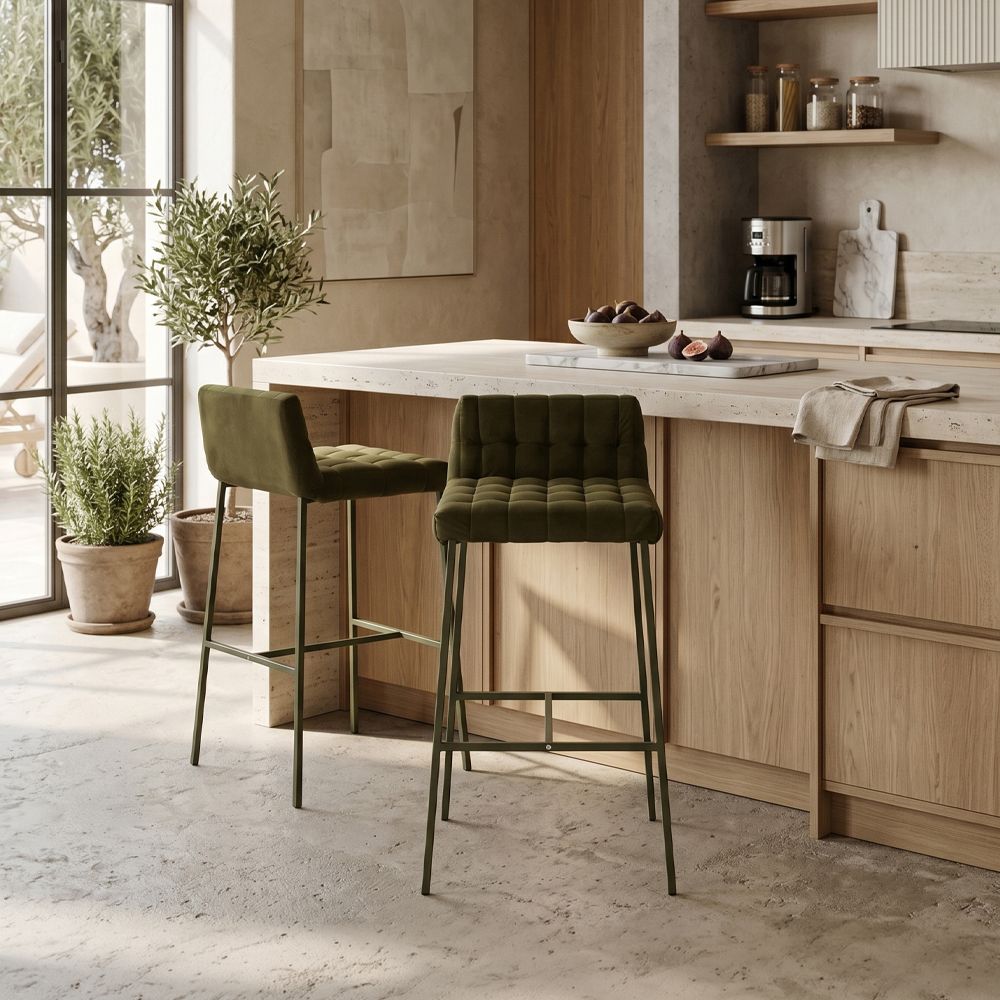 Scaun de bar FROSELA H73 CM