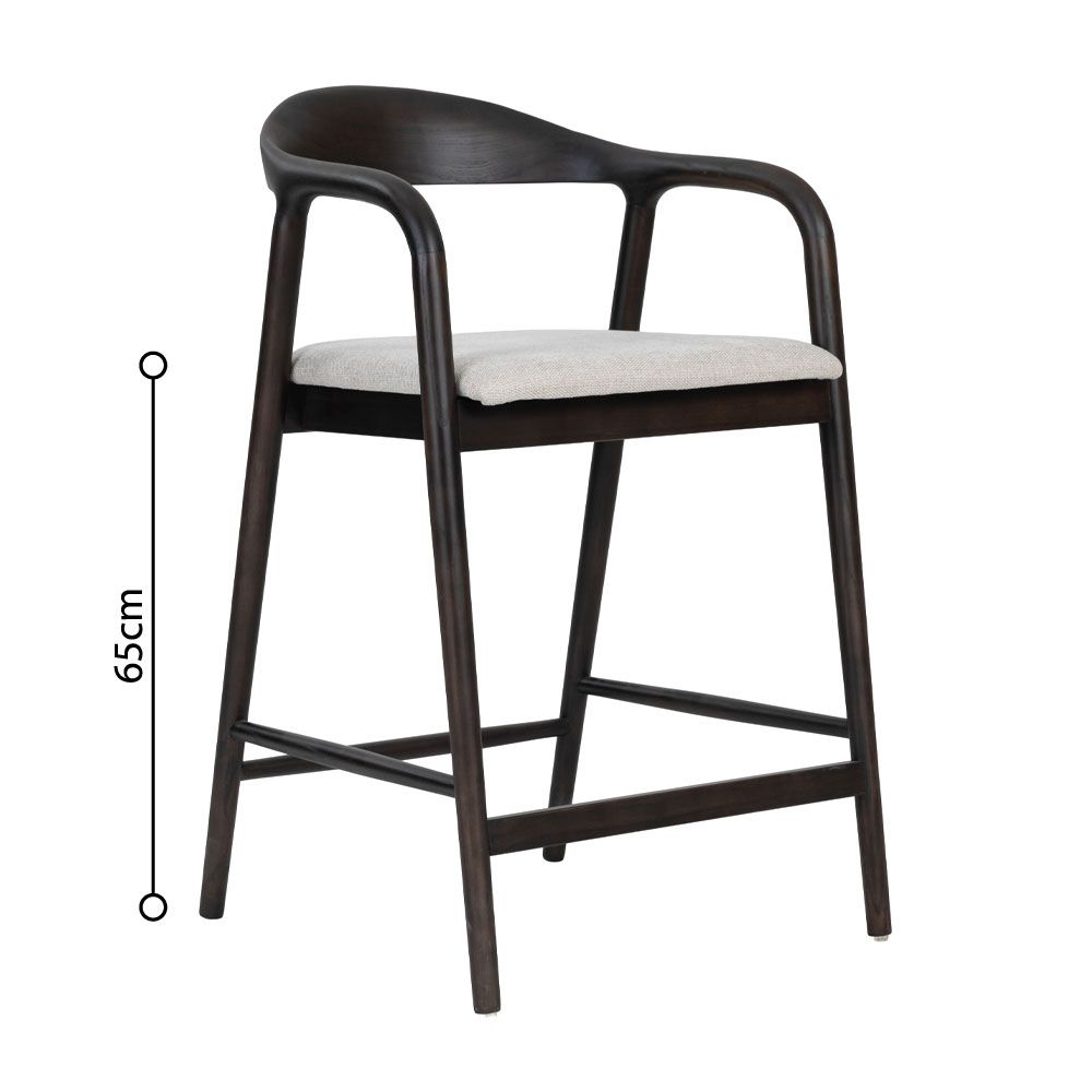 Scaun de bar CENTO H65CM