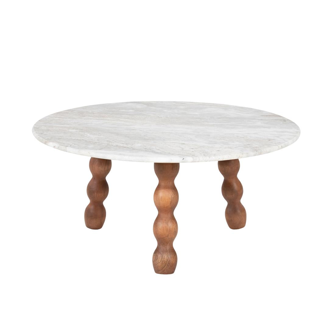 Masuta de cafea BARCO Ø75 x 35 CM