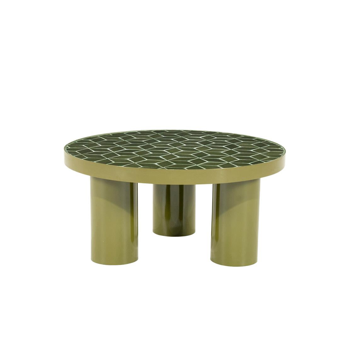 Masuta de cafea BELVON Ø71 x 34 CM