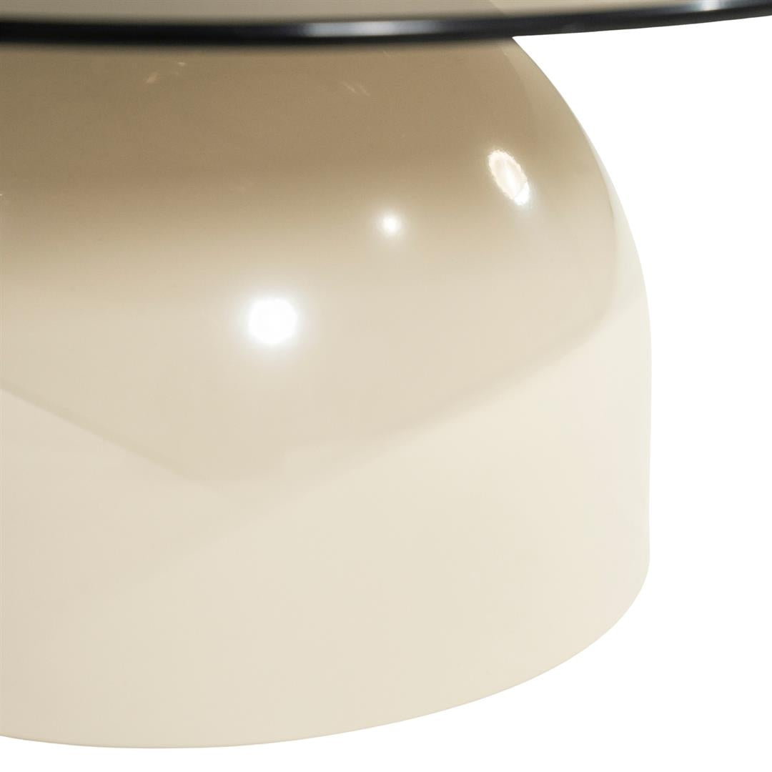 Masuta de cafea ISEN Ø80 x 33 CM